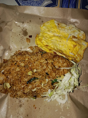 Warung Nasi Goreng Babat Khas Semarang