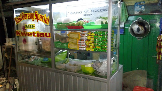 Warung Nasi Goreng Bang Sengkok