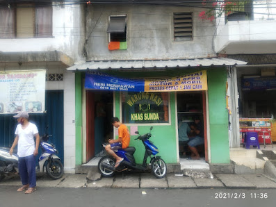 Warung Nasi Khas Sunda