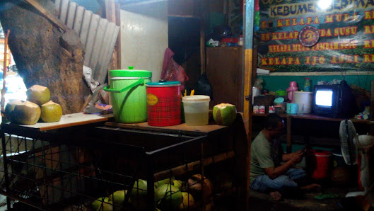 Warung nasi pecel madiun