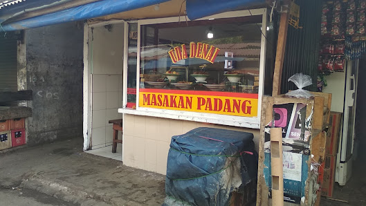 Warung Nasi Uda Denai Klender