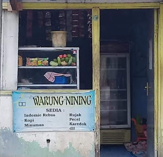 Warung nining