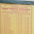 Warung padang surya minang