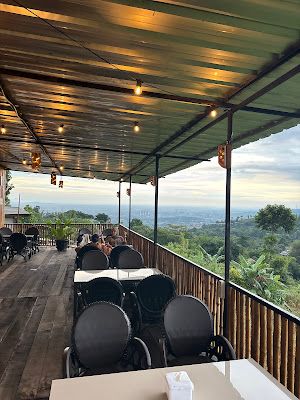 Warung Pajajaran Sentul