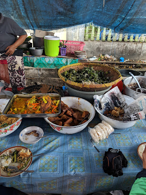 Warung Pecel Bu Anggi