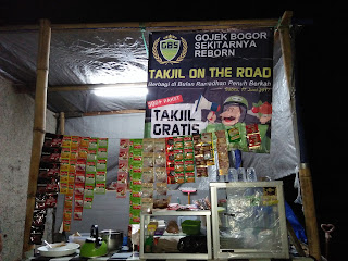 Warung Pemuda 24 Jam Griya Kencana
