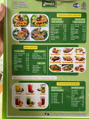 Warung Penyet Rejosari