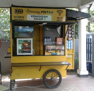 Warung Pintar Kebagusan Dalam 1