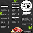 Warung Pojok Rawamangun