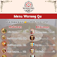 WARUNG QU ( Warung Makanan, Jajanan dan Ngopi )