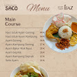 Warung Saco Khas Betawi