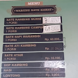 Warung Sate Kawat Khas Betawi, Jagakarsa