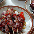 Warung Sate Sederhana (sate Keroncong)