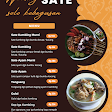 Warung Sate Solo Kebagusan