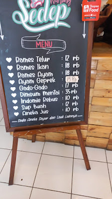 Warung Sedep