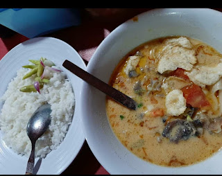 Warung Sop Kaki Kambing Bang Oya
