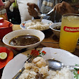 Warung Soto Lamongan Cak Ridak