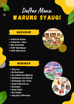 Warung syauqi