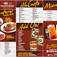 Warung Taburai - Kebon Jeruk