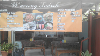 Warung Teduh Ibu Caty