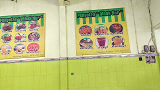 Warung Tempe Penyet Mbak Noer