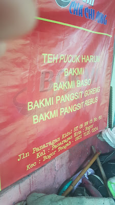 Warung TOGAP Family