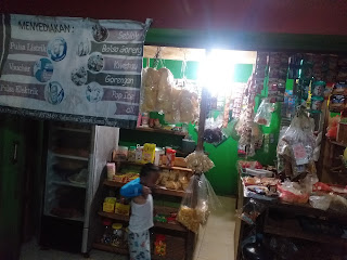 Warung wak milah
