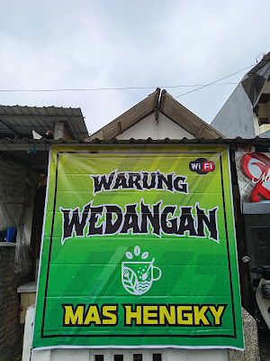 Warung Wedangan Mas Hengky Randusari