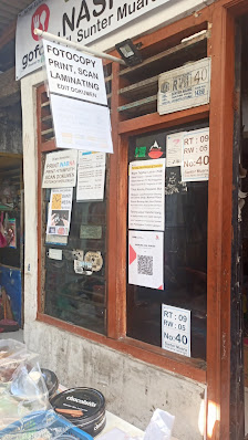 Warung XZA / XZA Shop
