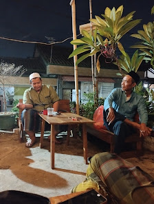 Warung Zhufu (Saung Gaza)