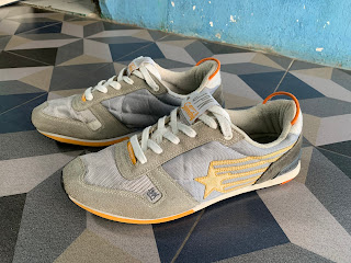 Wash Shoes Jakarta