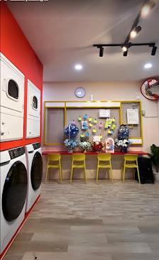 Washin-lah! Laundry