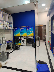 WashZap Express Laundry Kebayoran Lama