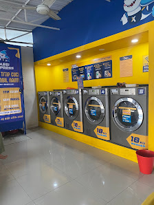 WassiXpress Laundry Self Service