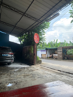 Watergate Bike and Car Wash