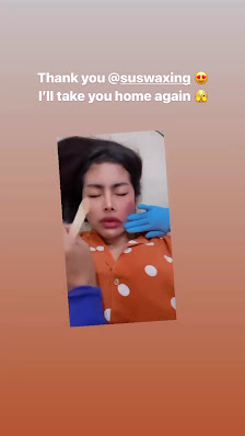 Waxing Home Service susi