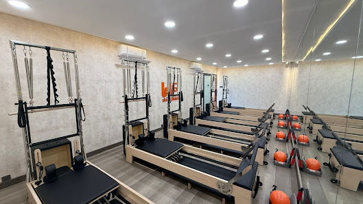 WE Studio Pilates - CIBIS Park