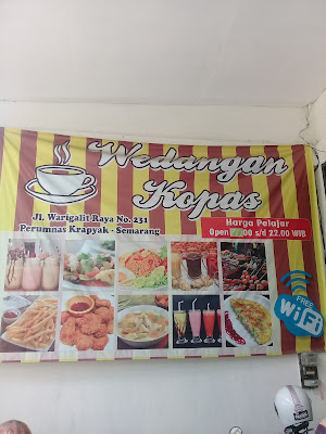 Wedang Kopas