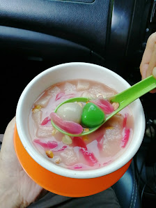 Wedang ronde pejaten barat