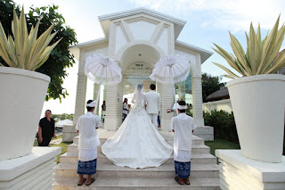 Wedding di Bali
