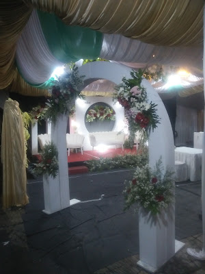 Wedding invitation