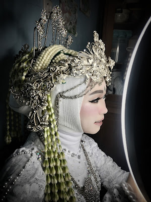 Wedding organizer Kuningan,make up & dekorasi