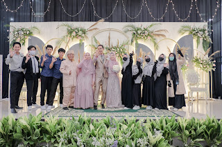 WEDDING ORGANIZER SYAR'I - OEMAR EVENT PLANNER