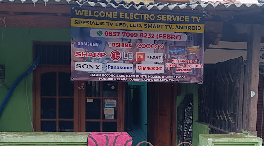 Welcome Electro Service TV