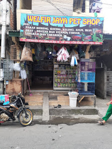 Welfir Jaya Pet Shop