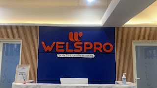Welspro Ciputra Golf Sport Clinic and Performance