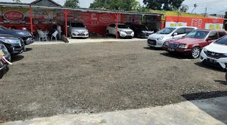 Wetlook salabenda (Cuci Mobil)