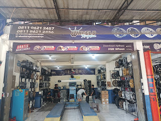Wheels Kingdom - Toko Velg dan Ban Mobil Surabaya