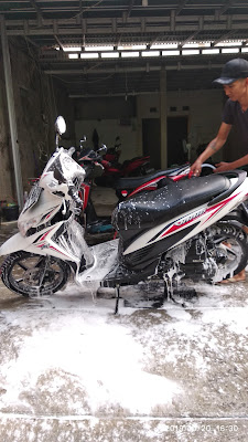 White Steam
