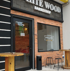 White Wood Barbershop